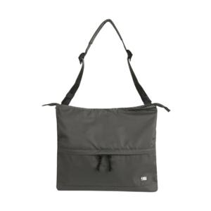 NBA크로스백 KQC N235AB054P-GR 아웃라인 로고 프린트 메신저백