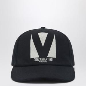 발렌티노 가라바니 모자 6Y2HDA41WGJ Black