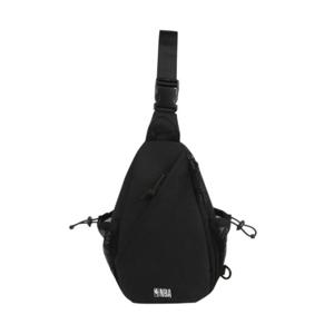 NBA토트백 KQC N245AB041P-BK 데일리 스트링 후다형 백팩