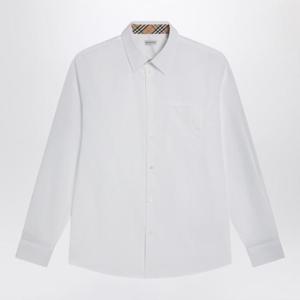 버버리 반팔 티셔츠 8113135136633 White