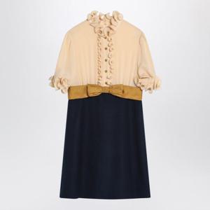 발렌티노 가라바니 원피스 6B0VADJ698T Blue