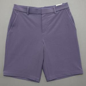 246629 Nike Dri-Fit Hybrid Day Break Mens Size 32 Golf Shorts 10 Purple CU974