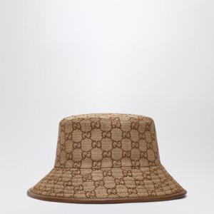 구찌 모자 8128423HA6A Beige