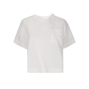 사카이 니트웨어 2507945 White