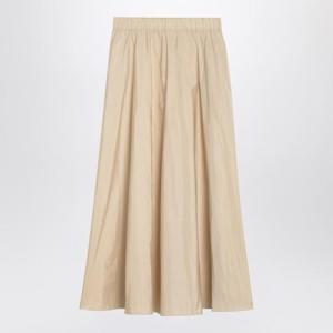 파로쉬 스커트 D621140PL Beige