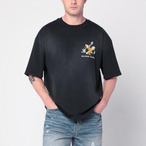 아미리 반팔 티셔츠 AMJYTE1232CO Black