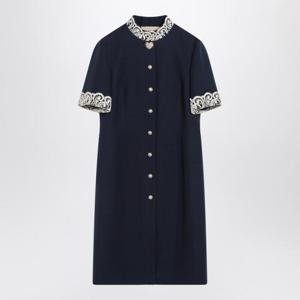발렌티노 가라바니 원피스 7B3VAG101CF Blue