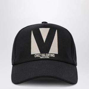발렌티노 가라바니 모자 6W2HDA41WGJ Black