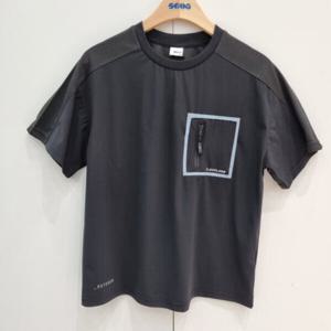 [에스핏]아웃포켓트리코트RT SJY304MKRT06_GN
