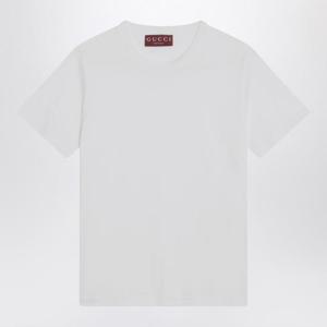 구찌 반팔 티셔츠 787299XJGMN White