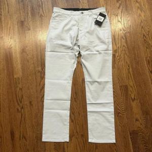 246624 NIKE Flex 5 Pocket Slim Fit Men s 30x30 Golf Pants Ivory 891924-025 NWT