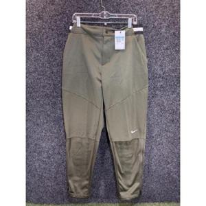 246565 Nike Golf Club Flex Men s Size Medium Green Pants Waist Fleece FQ1162-32