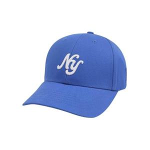 NBA모자 KQC N245AP464P-BL NYK 원 포인트 볼륨자수