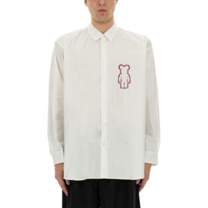 꼼데가르송 긴팔 셔츠 FOB037 1 WHITE