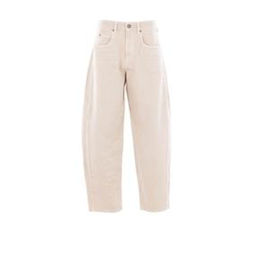 이자벨마랑 데님 팬츠 PA0584FA C3H01I23EC Beige