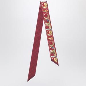 구찌 머플러 스카프 7773523G001 Burgundy