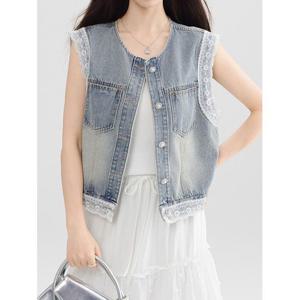 [카라]KARRA 레이스데님베스트_A5M1028