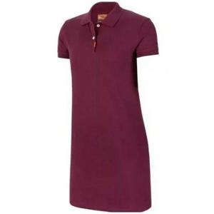 246609 나이키 골프 여성 폴로 드레스 BV0193 671 빌런 레드 포켓 마룬 버건디 XS SM
