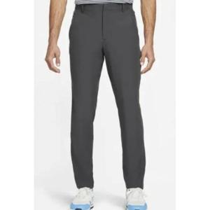 [나이키 골프]246193 100 Nike Mens Slim Fit Golf Pants - Dark