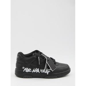 오프화이트 스니커즈 OMIA189C99 BLACK