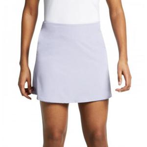 245778 Nike Womens Flex 15  Pleated Golf Skort AV 3664-506 MEDIUM Purple Dawn