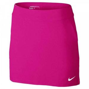 245741 Nike Womens Tournament Knit Golf Skort Pink 726172635 Medium