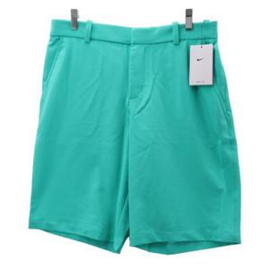 [나이키 골프]247253 Nike Shorts Mens 32x10 Green Hybrid Golf