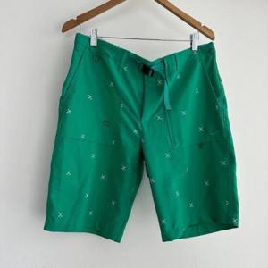[나이키 골프]247488 나이키 골프 반바지 남성 34 그린 노벨티