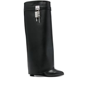 지방시 부츠 BE702XE1NG001 Black