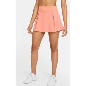 246189 NWT70 NIKE Womens GOLF DRI FIT Coral Standard Fit Skort/Skirt, SIZE S