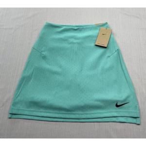 246300 NEW Nike Tour Womens Dri-FIT ADV Golf Skirt Skort 85 Ocean Blue Sz Ext