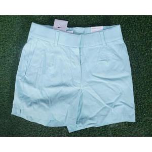 246242 WOMENS SMALL NIKE DRI-FIT VICTORY 5 GOLF SHORTS MINT, NWT
