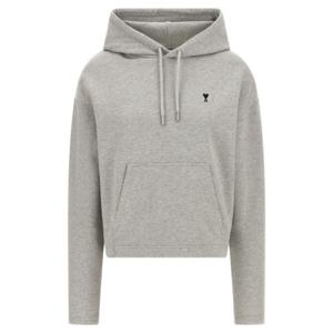아미 후드 티셔츠 FSW767 7300951 Light Grey