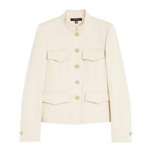 막스마라 자켓 ASTOR1234003 White
