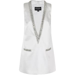 Retrofete Dresses White FW2410010WHT