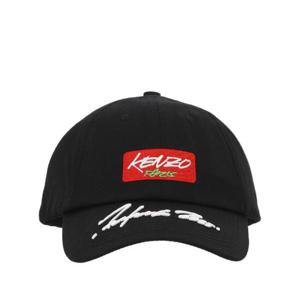 Kenzo Hats Black FF68AC301F4499