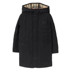 Burberry Kids Jackets Black 8108502X