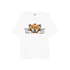 Kenzo T-shirts and Polos FF65TS4514SG02