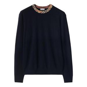 Burberry Sweaters Blue 8113085X