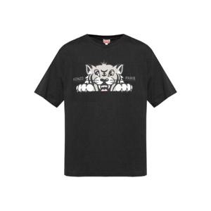 Kenzo T-shirts and Polos Black FF65TS4514SG99J