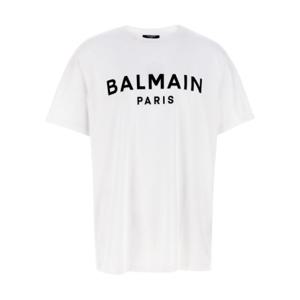 발망 반팔 티셔츠 A00227993 White