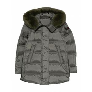 [PEUTEREY] 라프리마 여성 코트 그린 PED543901181967 689 /11
