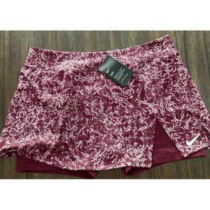 [나이키 골프]246284 Nike Womens size xl Golf Skort Skirt Sli