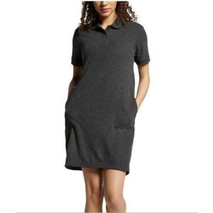 [나이키 골프]245808 Nike Dri-Fit Womens Golf Dress Gray Size