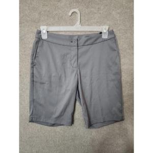 [나이키 골프]246154 Nike Flex Golf Shorts Womens 6 Gray Dri