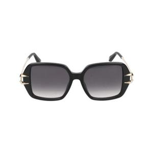 로베르토 카발리 선글라스 SRC030 0700 GLOSSY BLACK