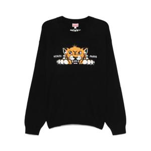 겐조 스웨터 FF65PU7503LI 99J BLACK