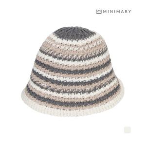 [미니마리] 모노톤배색벙거지 (MMA2HT08)