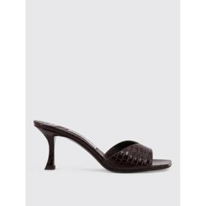 지미추 샌들 SKYE70CCL CHOCOLATE Brown