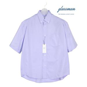 아미 남성 반팔 셔츠 E21HC251 426 504_18168034